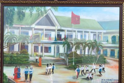 Tổng kết trao giải Ngày hội “Thiếu nhi làm theo 5 điều Bác Hồ dạy” năm học 2021-2022