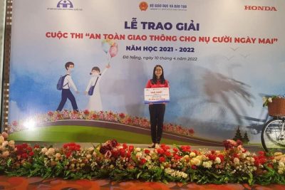 Thầy, Cô và các bạn Trường THCS Chu Văn An tự hào về em