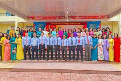 HÌNH ẢNH KHAI GIẢNG NĂM HỌC 2025-2026.