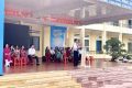 MỘT SỐ HÌNH ẢNH TRONG LỄ CHÀO CỜ TUẦN 1