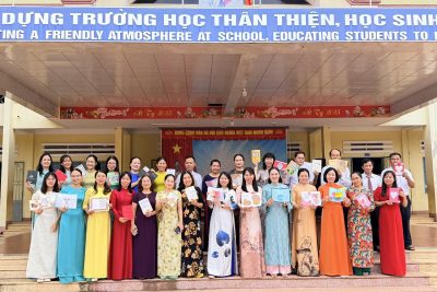 SINH HOẠT DƯỚI CỜ CHỦ ĐỀ “TÔN SƯ TRỌNG ĐẠO”