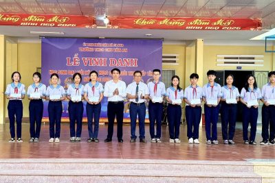 Kế hoạch tuyển sinh lớp 6 năm học 2026 – 2027