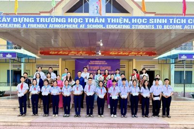Kế hoạch chuẩn bị tựu trường và khai giảng năm học 2026 – 2027