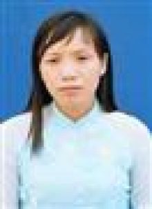Trương Thị Oanh