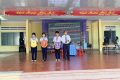 SINH HOẠT DƯỚI CỜ TUẦN 34 VỚI CHỦ ĐỀ: ĐỊNH HƯỚNG NGHỀ NGHIỆP TRONG TƯƠNG LAI