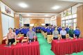 Lễ kết nạp đoàn viên đợt 2 năm học 2025-2026.