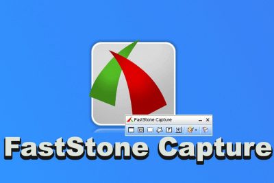 Phần mềm quay video, chụp ảnh desktop