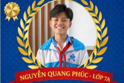 KẾT QUẢ KỲ THI VIOLYMPIC TOÁN CẤP QUỐC GIA NĂM HỌC 2025-2026.