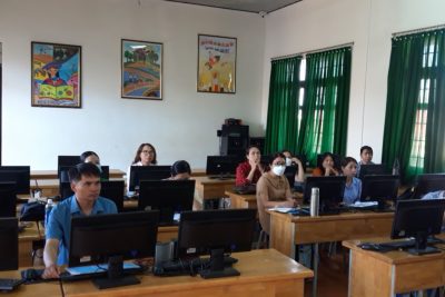 Tập huấn chuyên môn, bồi dưỡng thường xuyên