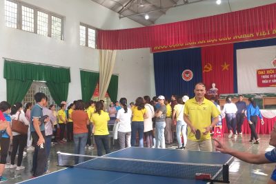 Hình ảnh thi đấu thể dục thể thao