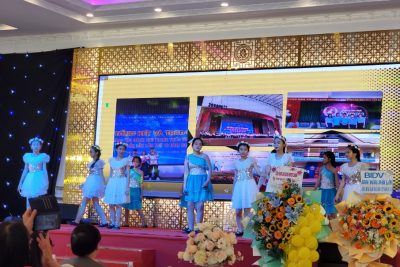 HÌNH ẢNH VÀ HOẠT ĐỘNG CHÀO MỪNG NGÀY NHÀ GIÁO VIỆT NAM 20 – 11