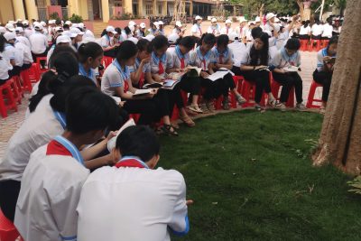 NGÀY HỘI ĐỌC SÁCH