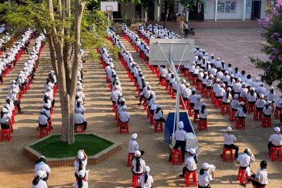 LỄ PHÁT ĐỘNG PHONG TRÀO TOÀN DÂN BẢO VỆ AN NINH TỔ QUỐC