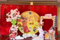 HÌNH ẢNH VUI TRUNG THU CỦA HỌC SINH TRƯỜNG THCS CHU VĂN AN
