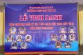 Tổng kết chuỗi hoạt động tháng thanh niên và trao giải các nội dung trong Ngày hội “ Thiếu nhi vui khoẻ- Tiến bước lên Đoàn” năm 2026.