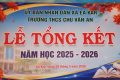LỄ TỔNG KẾT NĂM HỌC 2025-2026